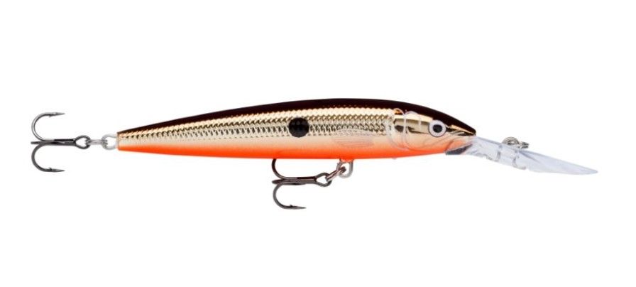 Воблер Rapala Down Deep Husky Jerk 10 /SBR
