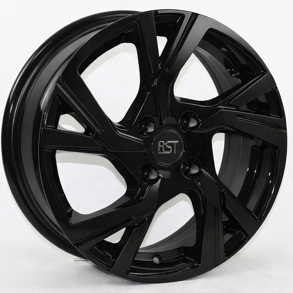 Диск л.Р15 6.0/4*100 RST R075   d54.1 ET46 BL 00140856 КОМПЛЕКТ 4ШТ.