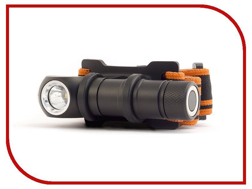 Фонарь налобный светодиодный аккумуляторный "ФОТОН" SA-1500S (5W+2W,  акк.2000 мАч) (25539)