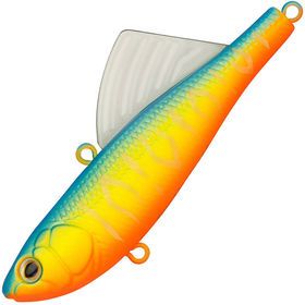 Виб Strike Pro Tornado Vibe 85 мм,  25, 6 гр,  A252S Bullfinch Mat Tiger
