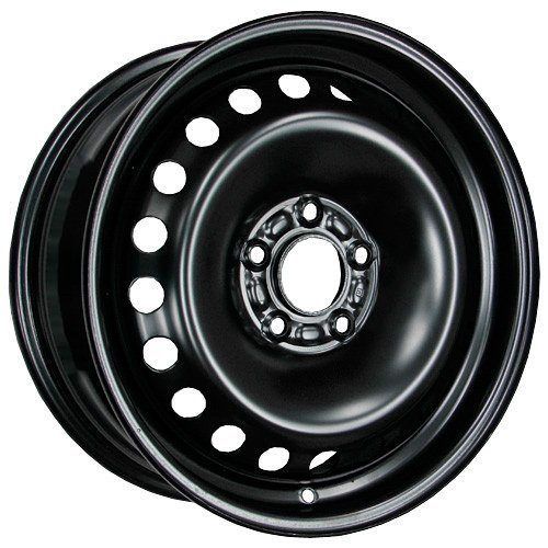 Колесный диск MAGNETTO WHEELS 16010 6.5x16/5x114.3 D67.1 ET38 черный Outlander