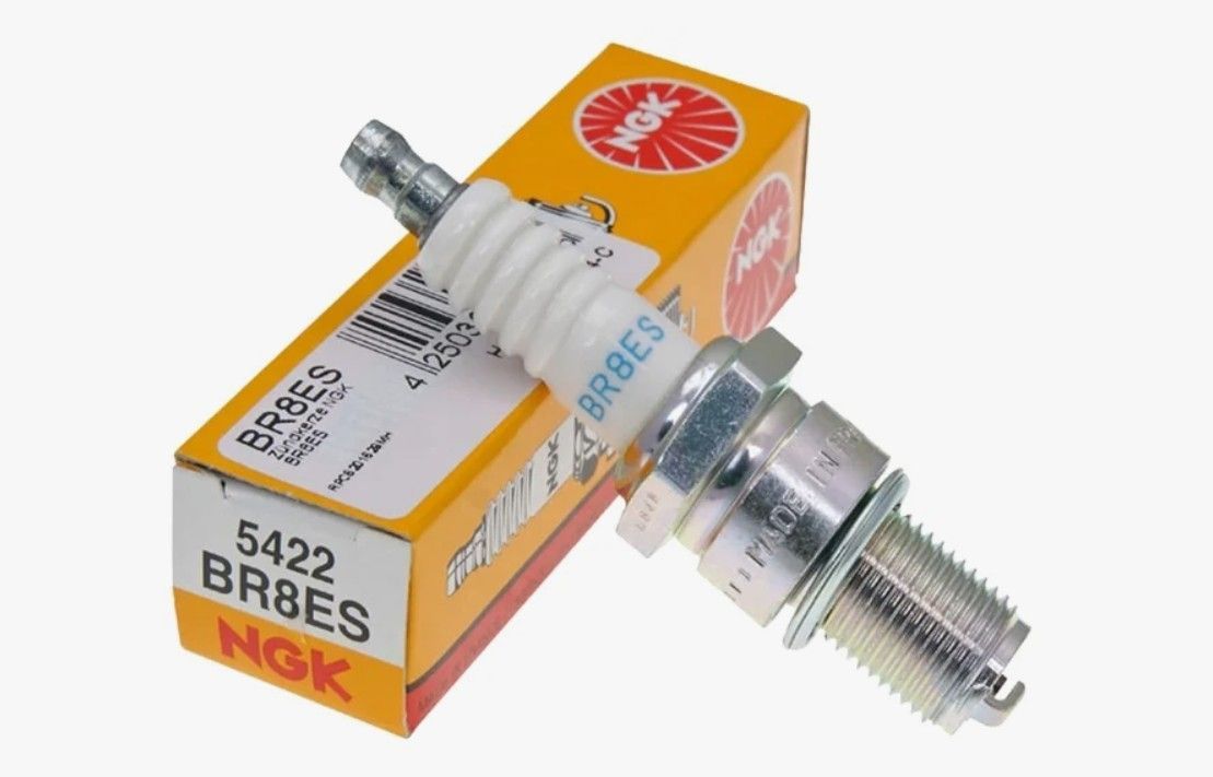 Свеча NGK BR8ES 5422/3961 