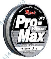 Леска Pro-Max Winter Strong  0, 22 мм, 6.0кг, 30м, прозрачный (шт.)