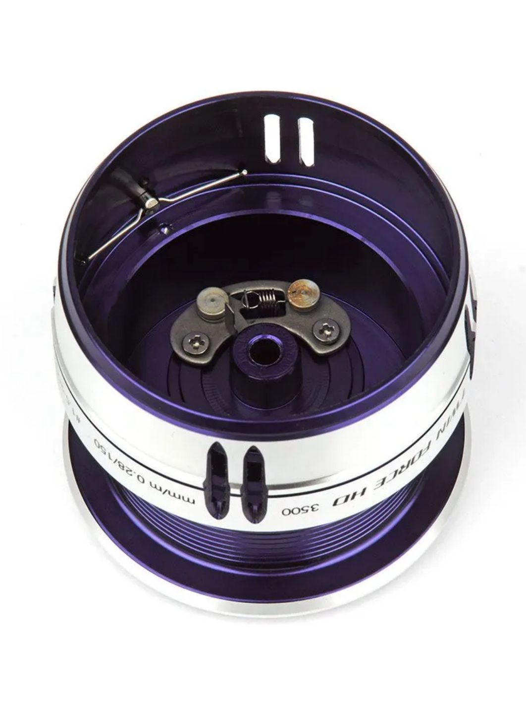Катушка Nautilus Twin Force PG 3500