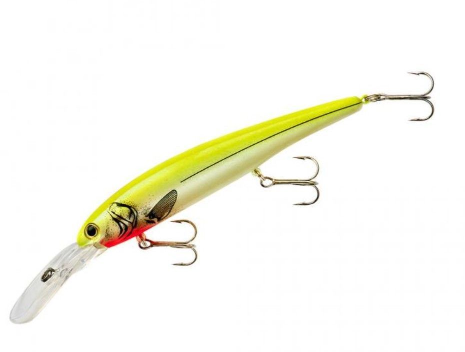 Воблер BANDIT DEEP WALLEYE 15