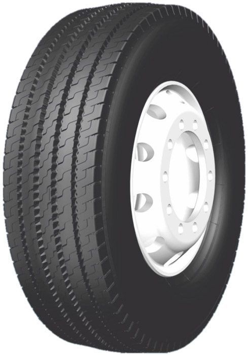 235/75 R17.5 КАМА NF-202 РУЛЕВАЯ 132/130M Автошина