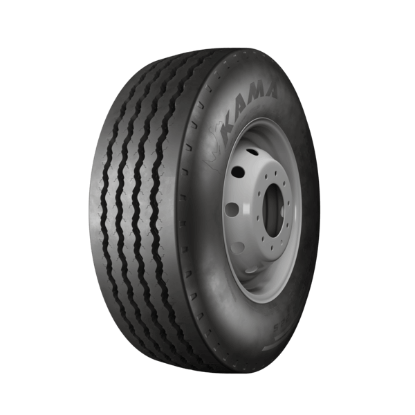 385/65 R22.5 КАМА NT-201 ПРИЦЕП 160K Автошина 4 дорожки
