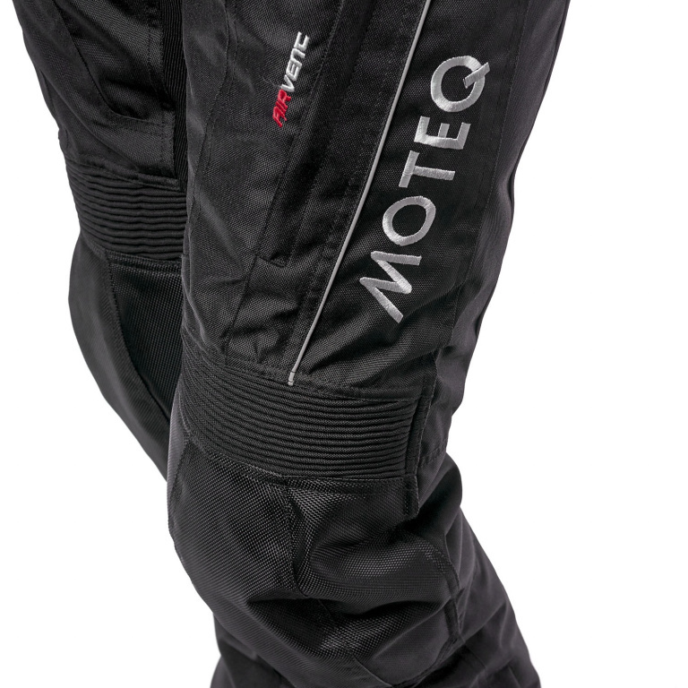Мотоштаны текстильные с мембраной MOTEQ DRAGO укороченные XL