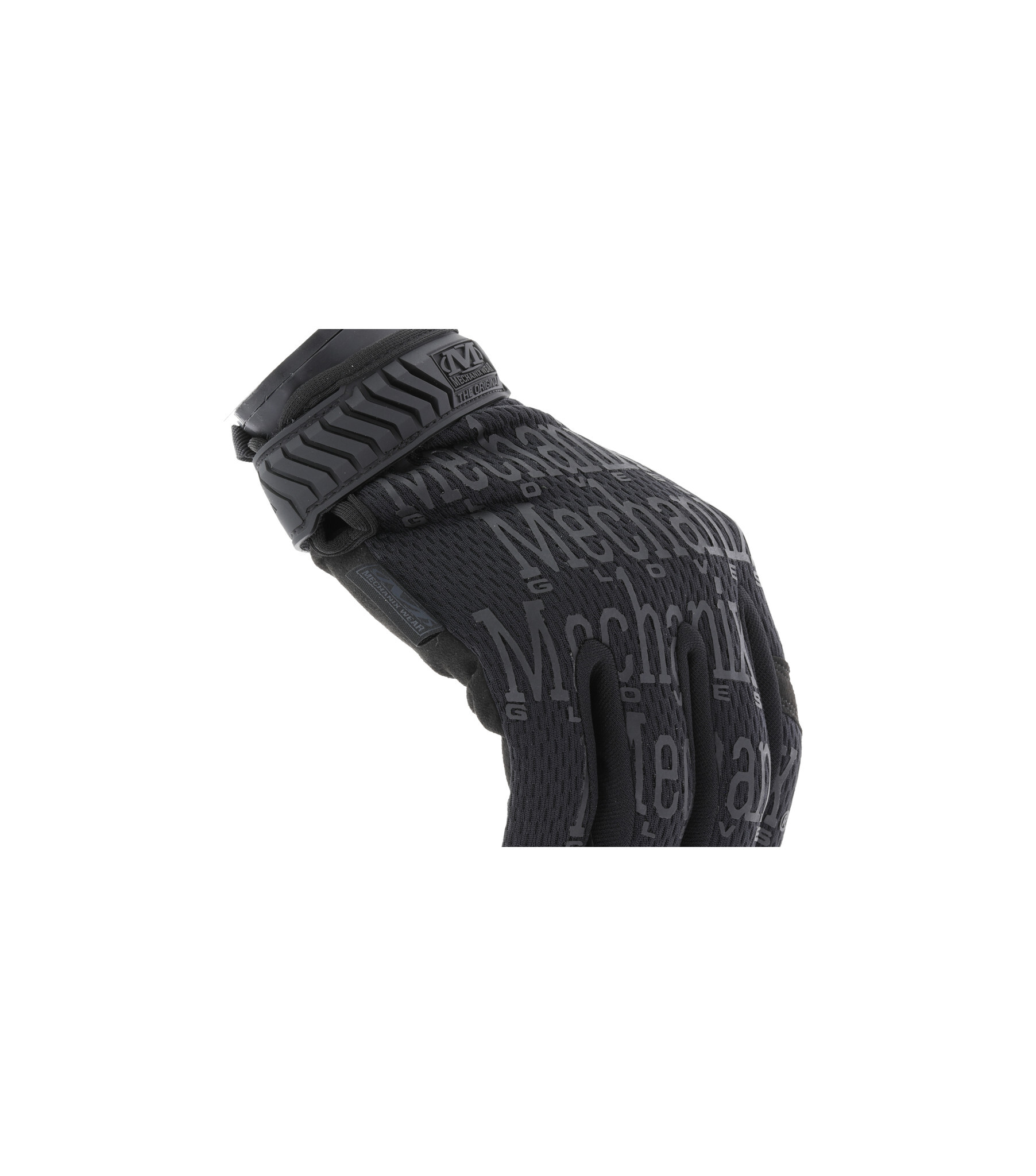 Перчатки MECHANIX Original Covert (black),  р.XXL