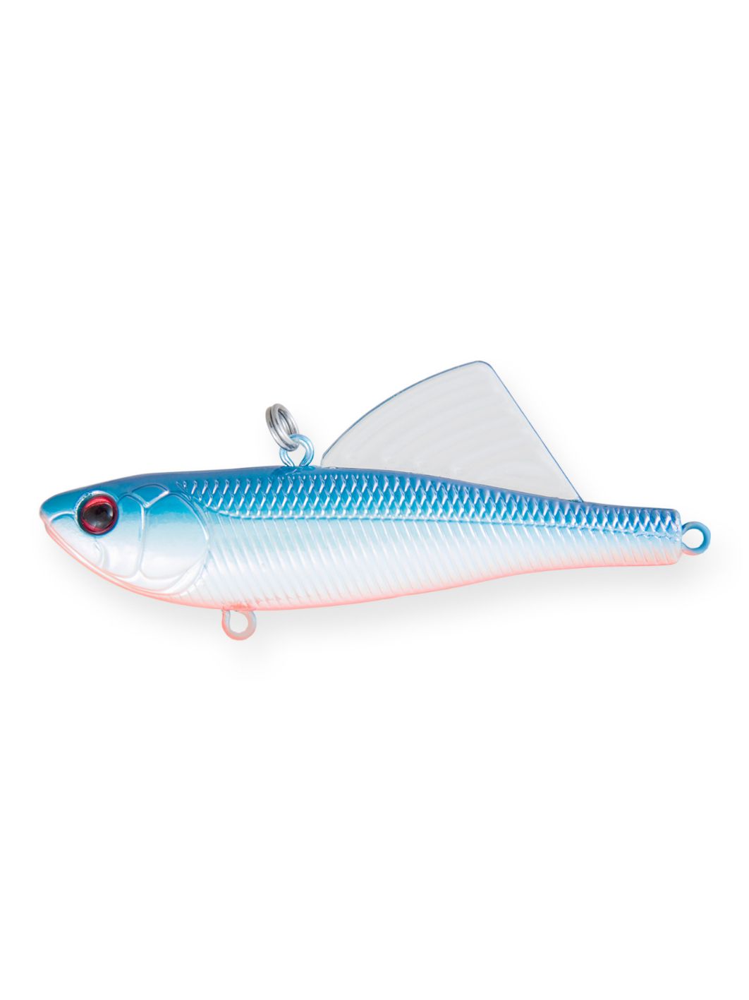 Виб Strike Pro Tornado Vibe 85 мм,  25, 6 гр,  R114OB Pearl