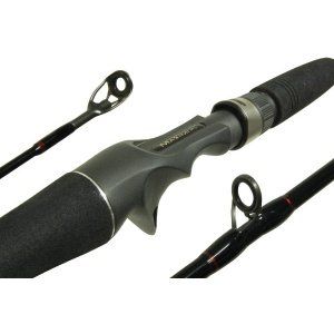 Удилище кастинговое Maximus WORKHORSE-BF C 681MH 2, 03m 10, 5-28g 1pcs