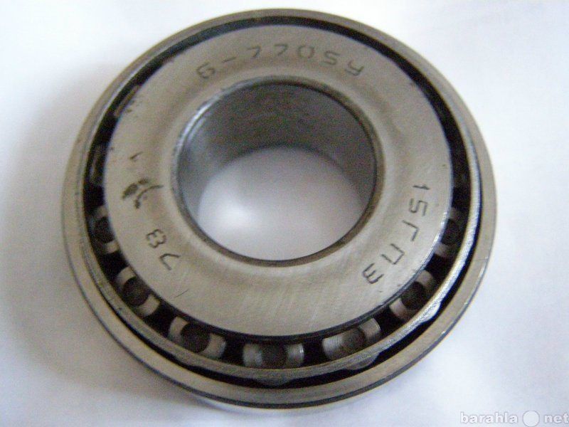 Подшипник редуктора заднего моста 2101-07 (7705) (передний)