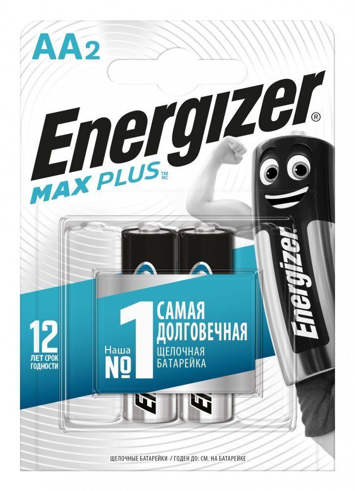 Батарейка LR6 (AA) GP Super G-Tech (BL 2шт.) (902761)
