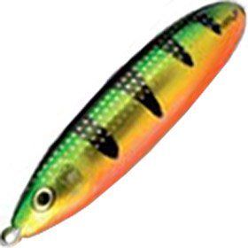 Блесна незацепляйка Rapala Minnow Spoon 06 /9гр/ FLP