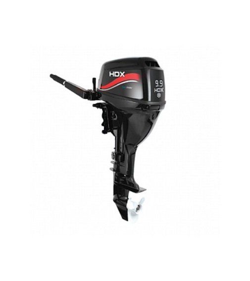 Мотор лодочный HDX F 9, 9 BMS