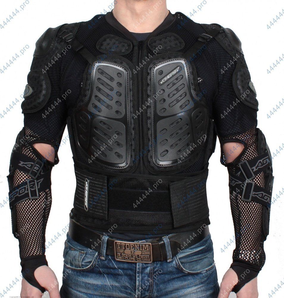 Куртка защитная YWRIDER HX-P14 XL 175см,  XXL 180см