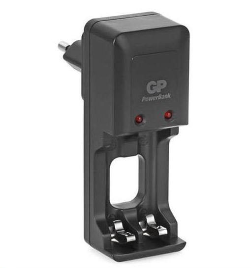 Зарядное устройство GP PB330 (на 2*AA или 2*AAA) без акк.