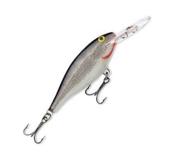 Воблер Rapala Shad Rap 07 /S
