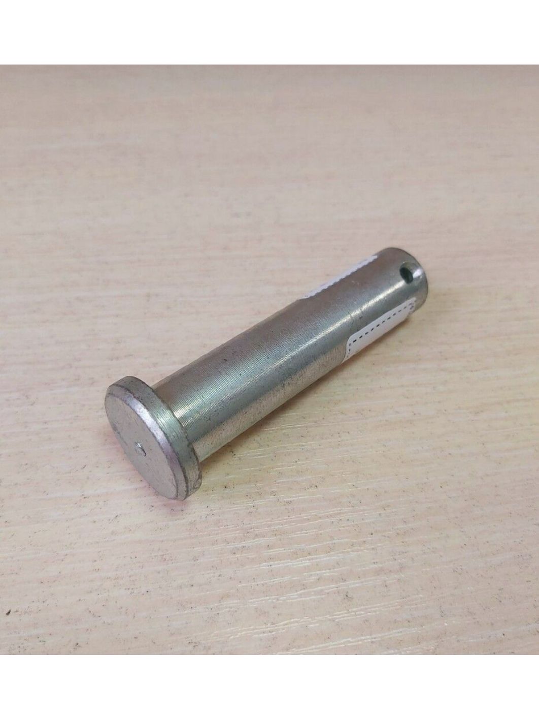 Палец крепление дышла к раме прицепа МЗСА 817701.001-00.00.120
