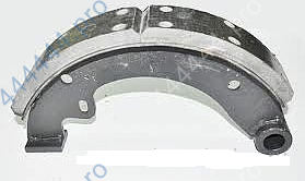 Колодка тормозная передняя ЗИЛ-130  130-3501090-05