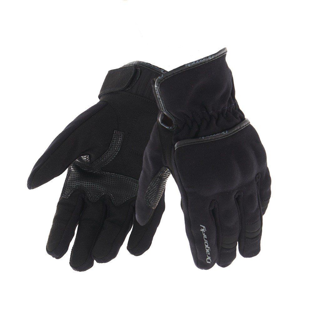 Перчатки DF ATV Black 3XL