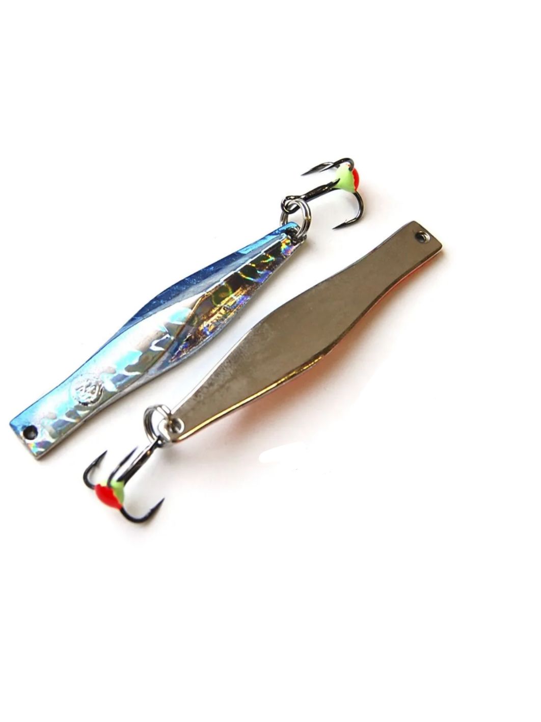 Блесна зимняя 3D Коломиец PKO060008SIFI (колотый лед)