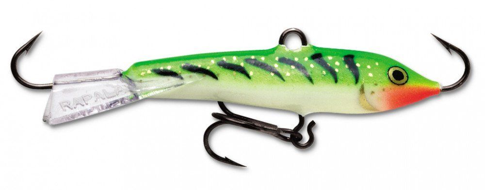 Балансир Rapala Jigging Rap 07 18 гр/GGT
