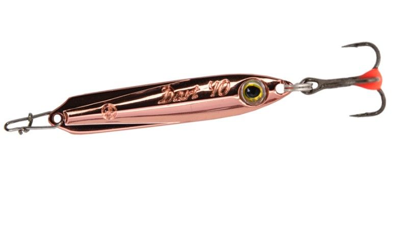 Блесна вертикальная ECOPRO Dart,  40мм,  3г,  C
