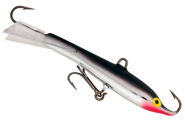 Балансир Rapala Jigging Rap 07 18 гр/S