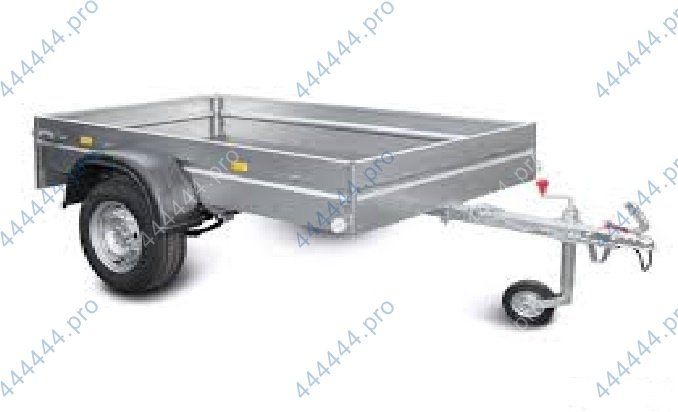 Прицеп МЗСА 817700.002  (ГАБАРИТЫ 2050*1100) ПТС 2024г