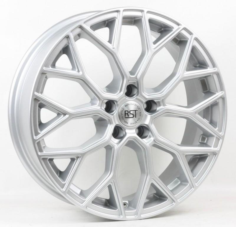 Диск л.Р18 6.5/5*114.3 RST R198 (Jolion) d66.5 ET37 S   00125843 мех повреждения