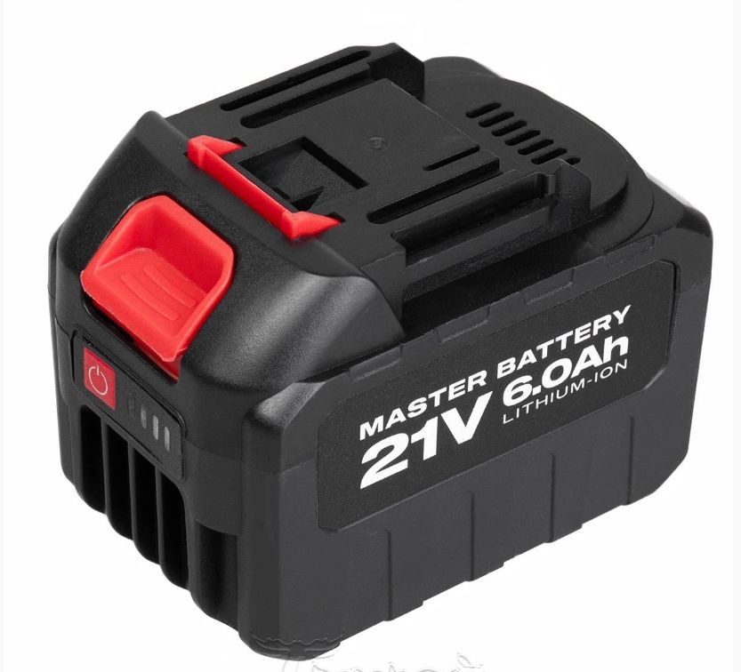 Аккумулятор для шуруповерта 21V 6A (N-CJ-1001-A) Nisus