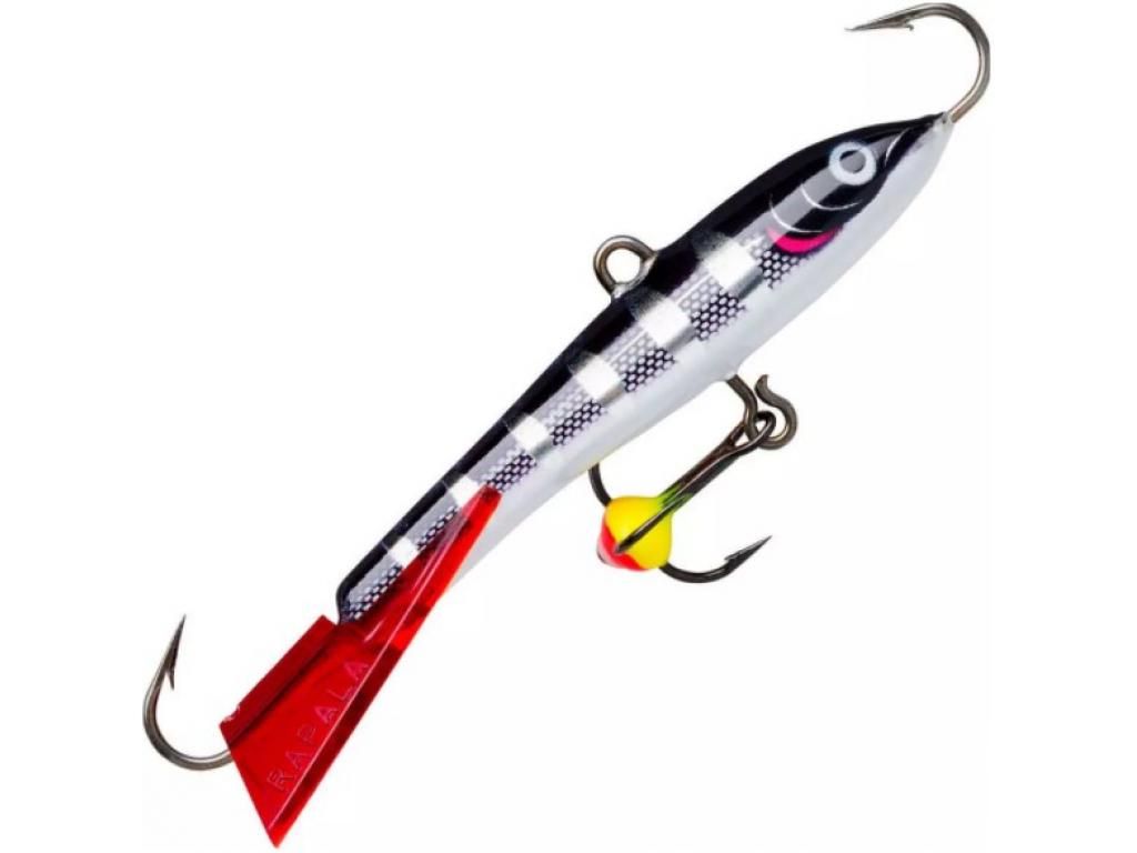 Балансир Rapala Jigging Rap Color Hook 5 9 гр/STBS