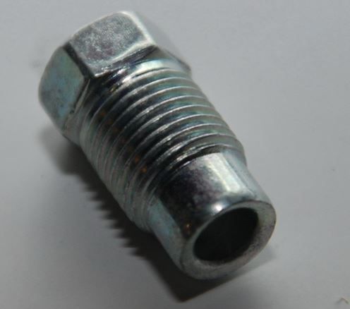 Штуцер М10х1 (неполная резьба)