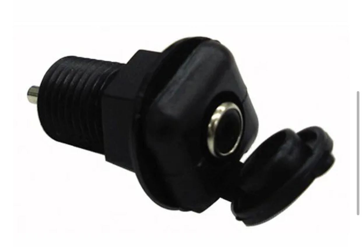 Розетка RCA Sledex/SPI 01-601