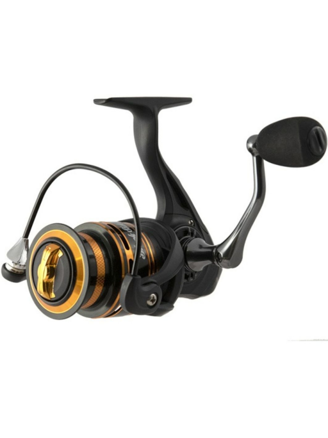 Катушка безынерционная Black Side Aviator PRO 2500FD (8+1 подш.)