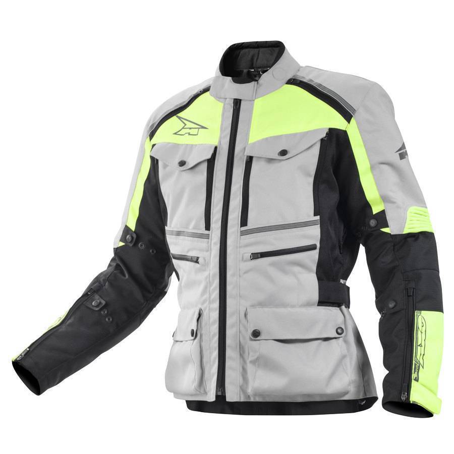Куртка текстильная AXO FORD Grigio M  