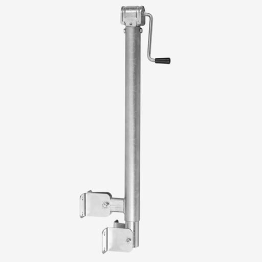 Домкрат самосвальный Трейлер с кронштейнами