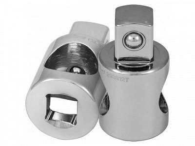 Переходник 1/2" 3-х сторонний OMBRA 203812T