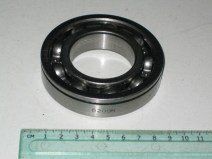 Подшипник 50209 КПП ГАЗ-53, 66, 3308, ПАЗ-3205 вала вторичного,  первичного (со стопорной канавкой) (6209N)