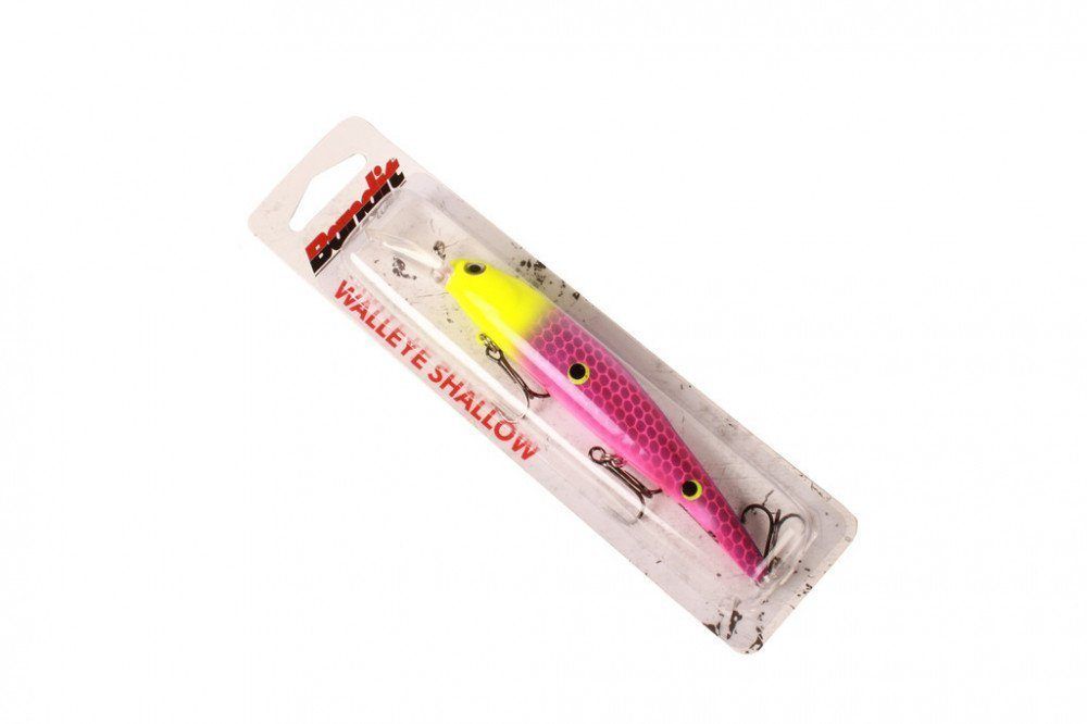 Воблер BANDIT SHALLOW WALLEYE B32