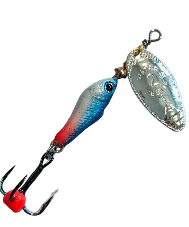 Блесна вращающаяся Minnow Fly (8, 4 гр) MF21400