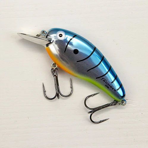 Воблер BOMBER B02FA OL104