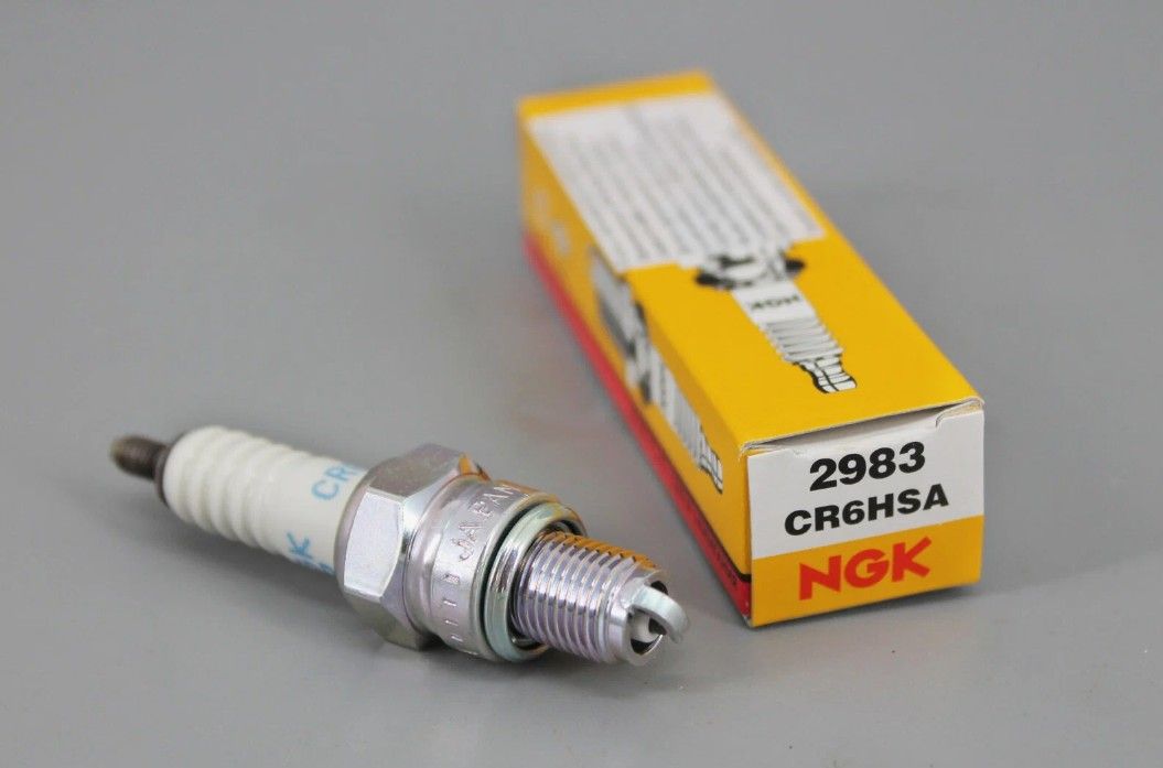 Свеча NGK CR6HSA 2983 