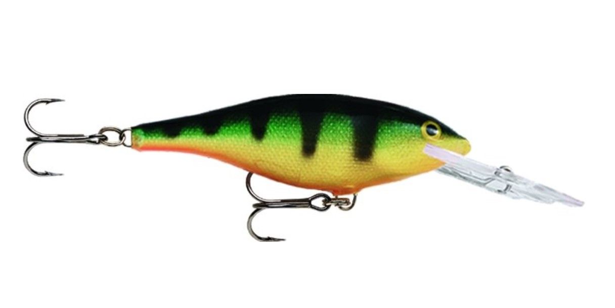 Воблер Rapala Shad Rap 07 /P