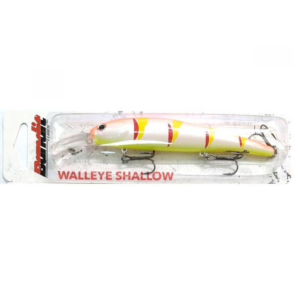 Воблер BANDIT SHALLOW WALLEYE OL110