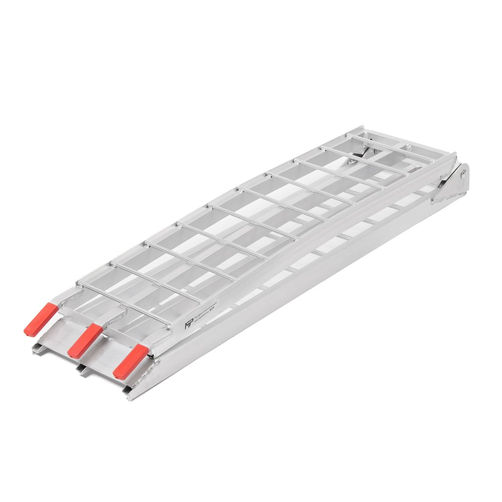 Трап алюминиевый МТР Лесенка (L227cm x W28cm) max 340kg  397-014