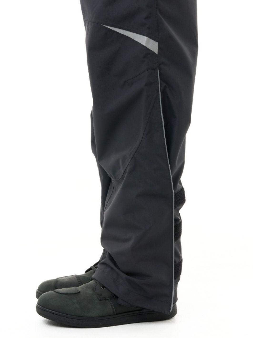 Штаны - дождевик DRAGONFLY EVO MAN BLACK (мембрана 20000/20000) S