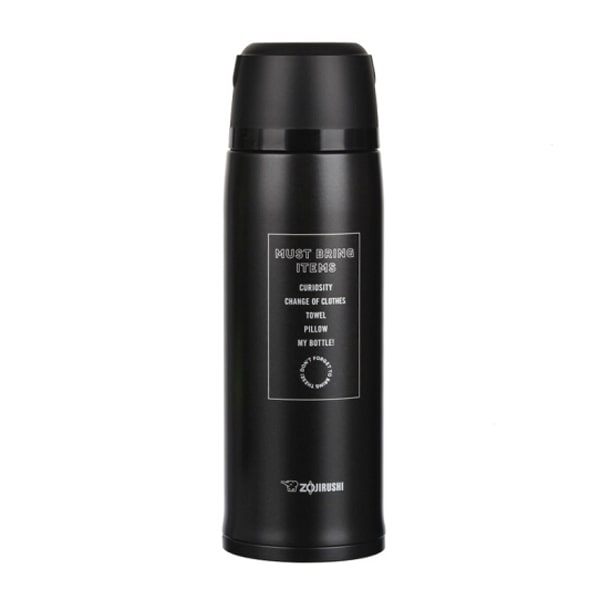 Термос Zojirushi SJ-JS08-RA 0.82л. (черный)