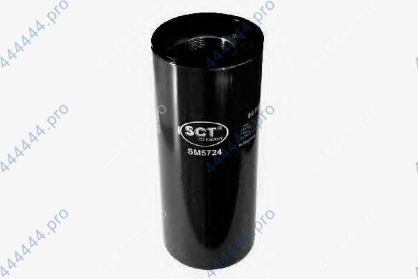 Фильтр масляный SCT SM-5724  wp 12300